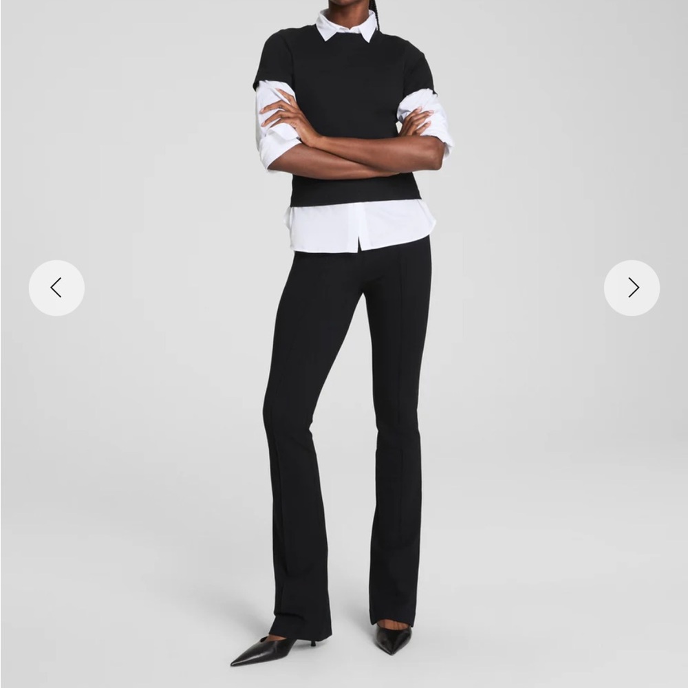 SPANXsupersmooth Black Women's Pants